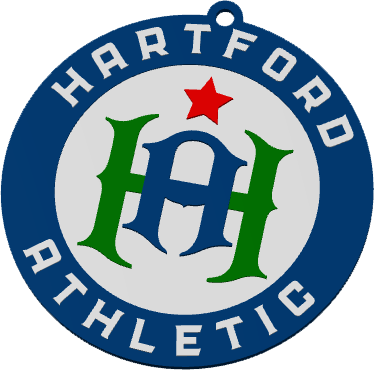 Hartford Athletic Bag Tag