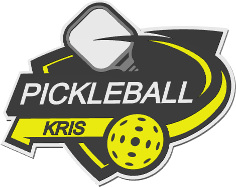 Pickleball Bag Tag Front